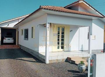 Casa · 120m² · 4 Quartos · 1 Vaga · Casa com 4 dormitórios à venda, 120 m² por R$ 450.000 - Jardim Atlântico - Balneário Arroio do Silva