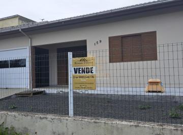 Casa · 180m² · 5 Quartos · 2 Vagas · Casa com 5 dormitórios à venda, 180 m² por R$ 850.000,00 - Meta - Balneário Arroio do Silva/SC