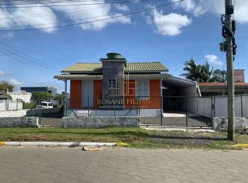 Casa · 70m² · 2 Quartos · Casa com 2 dormitórios à venda, 70 m² - Zona Sul - Balneário Arroio do Silva/SC