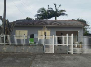 Casa · 180m² · 3 Quartos · 2 Vagas · Casa com 3 dormitórios à venda, 180 m² por R$ 430.000,00 - Centro - Balneário Arroio do Silva/SC