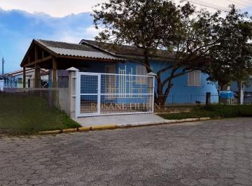 Casa · 115m² · 3 Quartos · 2 Vagas · Casa com 3 dormitórios à venda, 115 m² - Balneário Arroio do Silva/SC