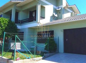 Casa · 240m² · 4 Quartos · 3 Vagas · Casa com 4 dormitórios à venda, 240 m² por R$ 800.000 - Balneário Arroio do Silva/SC