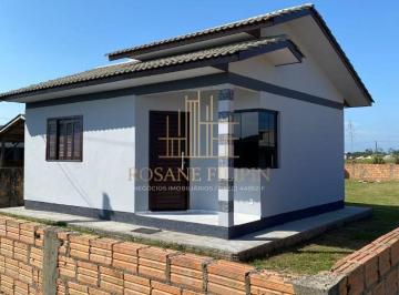 Casa · 40m² · 1 Quarto · Casa com 1 dormitório à venda, 40 m² - Zona Sul - Balneário Arroio do Silva/SC