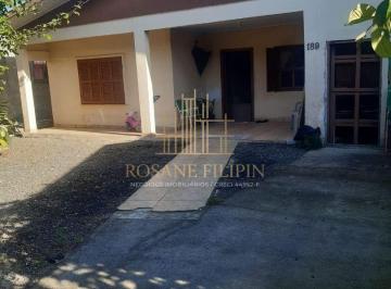 Casa · 250m² · 3 Quartos · 2 Vagas · Casa com 3 dormitórios à venda, 250 m² por R$ 450.000 - Balneário Arroio do Silva/SC