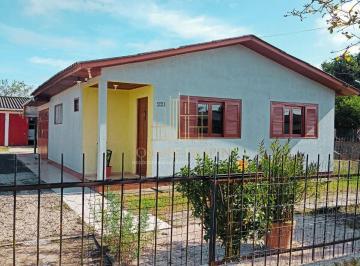 Casa · 100m² · 3 Quartos · 1 Vaga · Casa com 3 dormitórios à venda, 100 m² por R$ 280.000,00 - Jardim Das Avenidas - Araranguá/SC