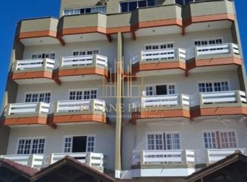 Apartamento · 75m² · 2 Quartos · 1 Vaga · Apartamento com 2 dormitórios à venda, 75 m² - Centro - Balneário Arroio do Silva/SC
