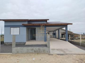Casa · 105m² · 3 Quartos · 2 Vagas · Casa com 3 dormitórios à venda, 105 m² por R$ 350.000,00 - Guairacá - Balneário Arroio do Silva/SC