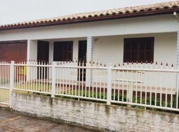 Casa · 180m² · 3 Quartos · 2 Vagas · Casa com 3 dormitórios à venda, 180 m² por R$ 550.000 - Centro - Balneário Arroio do Silva/SC