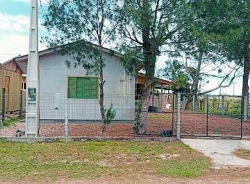 Casa · 70m² · 2 Quartos · Casa com 2 dormitórios à venda, 70 m² - Meta - Balneário Arroio do Silva/SC