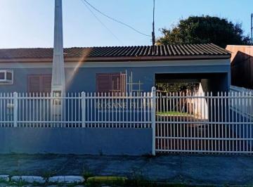 Casa · 135m² · 3 Quartos · 1 Vaga · Casa com 3 dormitórios à venda, 135 m²- Centro - Balneário Arroio do Silva/SC