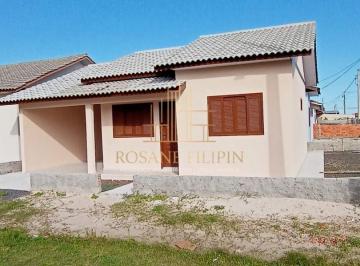 Casa · 75m² · 2 Quartos · 1 Vaga · Casa com 2 dormitórios à venda, 75 m² por R$ 230.000 - Golfinho - Balneário Arroio do Silva/SC