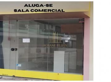 Comercial · 40m² · Sala para alugar, 40 m² por R$ 15.000,00 - Centro - Balneário Arroio do Silva/SC