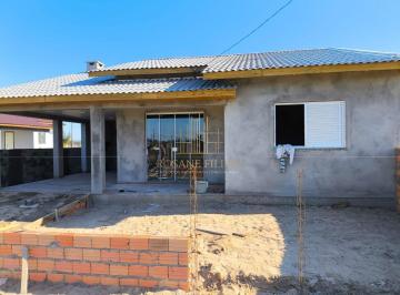 Casa · 120m² · 2 Quartos · 1 Vaga · Casa com 2 dormitórios à venda, 120 m² por R$ 415.000,00 - Guairacá - Balneário Arroio do Silva/SC