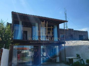 Casa · 115m² · 2 Quartos · Casa com 2 dormitórios à venda, 115 m² - Zona Sul - Balneário Arroio do Silva/SC