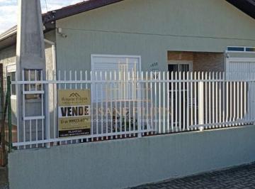 Casa · 165m² · 3 Quartos · 1 Vaga · Casa com 3 dormitórios à venda, 165 m² - Jardim Atlântico - Balneário Arroio do Silva/SC