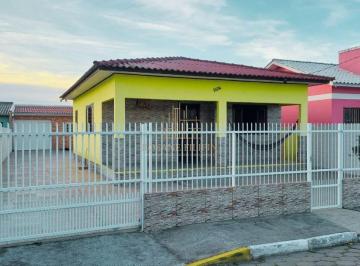 Casa · 122m² · 3 Quartos · 1 Vaga · Casa com 3 dormitórios à venda, 122 m² Jardim Atlântico - Balneário Arroio do Silva/SC