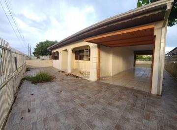 Casa · 115m² · 2 Quartos · 2 Vagas · Casa com 2 dormitórios à venda, 115 m² por R$ 420.000 - Centro - Balneário Arroio do Silva/SC
