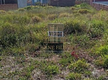 Terreno · 300m² · Terreno à venda, 300 m² por R$ 115.000,00 - Areias Brancas - Balneário Arroio do Silva/SC