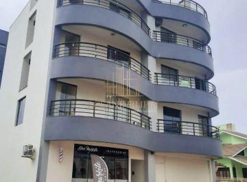 Apartamento · 74m² · 2 Quartos · 1 Vaga · Apartamento com 2 dormitórios à venda, 74 m² por R$ 460.000,00 - Centro - Balneário Arroio do Silva/