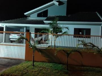 Casa · 110m² · 3 Quartos · 2 Vagas · Casa com 3 dormitórios à venda, 110 m² - Paiquerê - Araranguá/SC