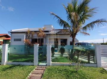 Casa · 169m² · 2 Quartos · 1 Vaga · Casa com 2 dormitórios à venda, 169 m² por R$ 450.000 - Residencial Natureza - Balneário Arroio do S