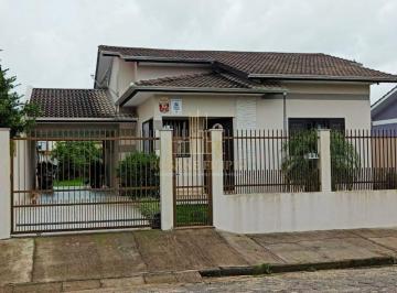 Casa · 126m² · 2 Quartos · 2 Vagas · Casa com 2 dormitórios à venda, 126 m² por R$ 445.000 - Lagoão - Araranguá/SC