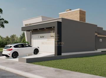 Casa · 150m² · 3 Quartos · 2 Vagas · Casa com 3 dormitórios à venda, 150 m² por R$ 850.000,00 - Lagoão - Araranguá/SC