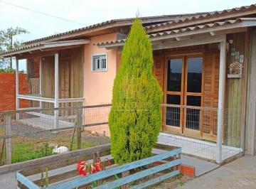 Casa · 130m² · 3 Quartos · 2 Vagas · Casa com 3 dormitórios à venda, 130 m² por R$ 270.000 - Balneário Arroio do Silva/SC