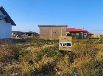 Terreno · 300m² · Terreno à venda, 300 m² - Areias Brancas - Balneário Arroio do Silva/SC