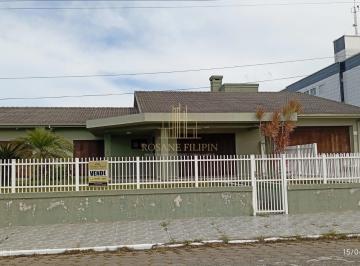 Casa · 310m² · 4 Quartos · 4 Vagas · Casa com 4 dormitórios à venda, 310 m² - Erechim - Balneário Arroio do Silva/SC