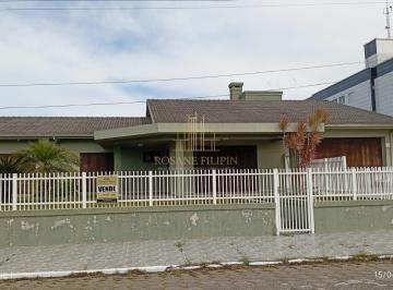 Casa · 310m² · 4 Quartos · 4 Vagas · Casa com 4 dormitórios à venda, 310 m² - Erechim - Balneário Arroio do Silva/SC