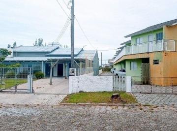 Casa · 180m² · 4 Quartos · 3 Vagas · Casa com 4 dormitórios à venda, 180 m² por R$ 458.000 - Paiquerê - Araranguá/SC