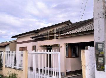 Casa · 65m² · 3 Quartos · 2 Vagas · Casa com 3 dormitórios à venda, 65 m² por R$ 190.000 - Jardim Cibeli - Araranguá/SC