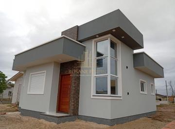 Casa · 66m² · 2 Quartos · Casa com 2 dormitórios à venda, 66 m² - Golfinho - Balneário Arroio do Silva/SC
