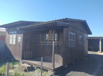 Casa · 48m² · 3 Quartos · 1 Vaga · Casa com 3 dormitórios à venda, 48 m² por R$ 130.000 - Guairacá - Balneário Arroio do Silva/SC