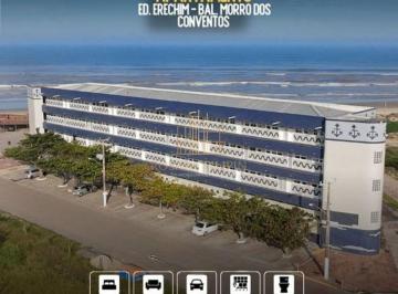 Apartamento · 51m² · 2 Quartos · 1 Vaga · Apartamento com 2 dormitórios à venda, 51 m² - Morro dos Conventos - Araranguá/SC