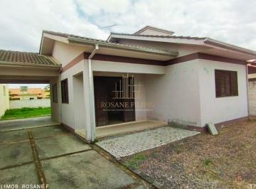 Casa · 90m² · 3 Quartos · 1 Vaga · Casa com 3 dormitórios à venda, 90 m² - Centro - Balneário Arroio do Silva/SC
