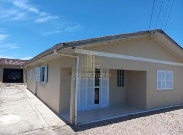 Casa · 140m² · 4 Quartos · 2 Vagas · Casa com 4 dormitórios à venda, 140 m² - Centro - Balneário Arroio do Silva/SC
