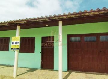 Casa · 90m² · 2 Quartos · 1 Vaga · Casa com 2 dormitórios à venda, 90 m² - Erechim - Balneário Arroio do Silva/SC