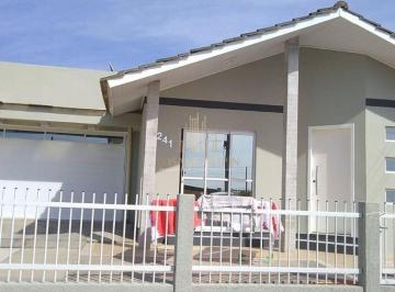 Casa · 110m² · 2 Quartos · 2 Vagas · Casa com 2 dormitórios à venda, 110 m² por R$ 340.000,00 - Centro - Balneário Arroio do Silva/SC