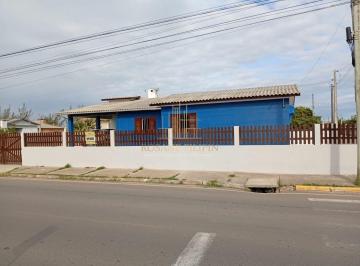 Casa · 108m² · 2 Quartos · 1 Vaga · Casa com 2 dormitórios à venda, 108 m² - Golfinho - Balneário Arroio do Silva/SC