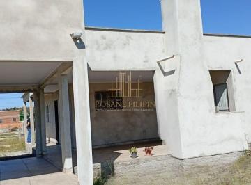 Casa · 120m² · 2 Quartos · 1 Vaga · Casa com 2 dormitórios à venda, 120 m² - Areias Brancas - Balneário Arroio do Silva/SC