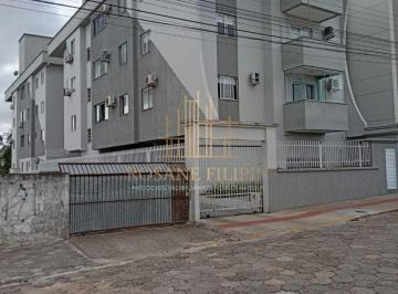 Apartamento · 83m² · 2 Quartos · 1 Vaga · Apartamento com 2 dormitórios à venda, 83 m² por R$ 470.000 - Cidade Alta - Araranguá/SC