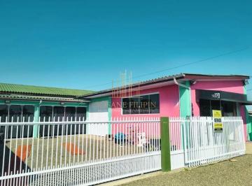 Casa · 200m² · 4 Quartos · 1 Vaga · Casa com 4 dormitórios à venda, 200 m² - Meta - Balneário Arroio do Silva/SC