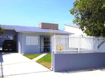 Casa · 120m² · 3 Quartos · 2 Vagas · Casa com 3 dormitórios à venda, 120 m² por R$ 430.000 - Balneário Arroio do Silva/SC