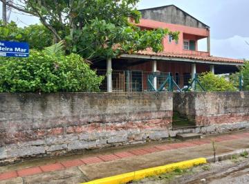 Casa · 400m² · 3 Quartos · 2 Vagas · Casa de alvenaria a venda na praia