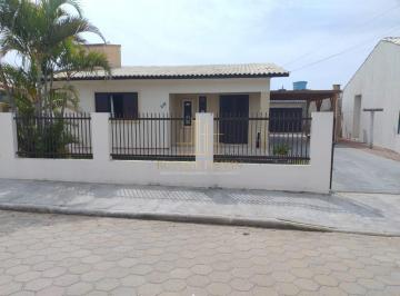 Casa · 163m² · 3 Quartos · 1 Vaga · Casa com 3 dormitórios à venda, 163 m² por R$ 550.000 - Zona Sul - Balneário Arroio do Silva/SC