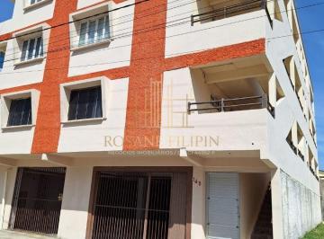 Apartamento · 60m² · 2 Quartos · 1 Vaga · Apartamento com 2 dormitórios à venda por R$ 320.000,00 - Centro - Balneário Arroio do Silva/SC