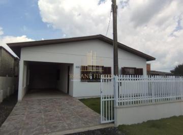 Casa · 180m² · 4 Quartos · 1 Vaga · Casa com 4 dormitórios à venda, 180 m² - Meta - Balneário Arroio do Silva/SC