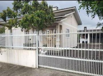 Casa · 119m² · 3 Quartos · 1 Vaga · Casa com 3 dormitórios à venda, 119 m² por R$ 320.000,00 - Centro - Balneário Arroio do Silva/SC